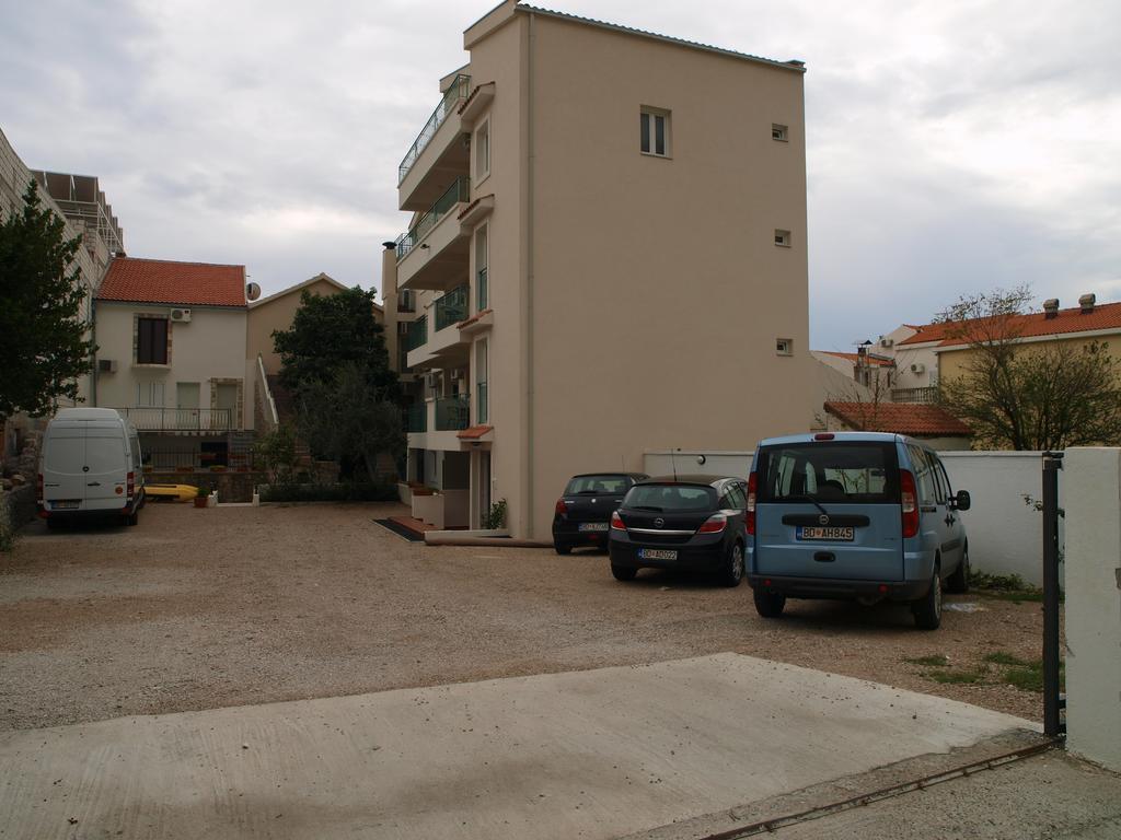 Apartments Obala Dragovic Petrovazzo Esterno foto