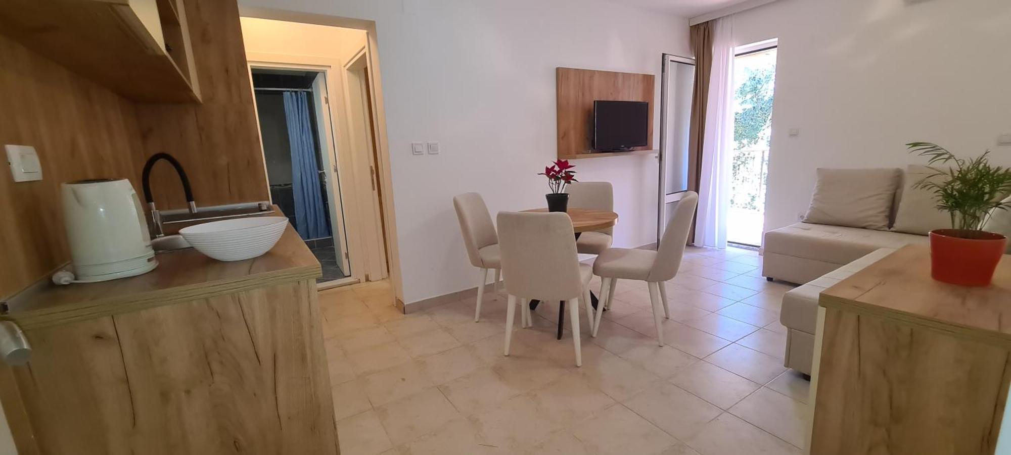 Apartments Obala Dragovic Petrovazzo Esterno foto