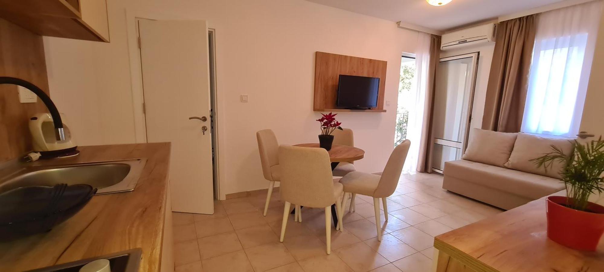 Apartments Obala Dragovic Petrovazzo Esterno foto