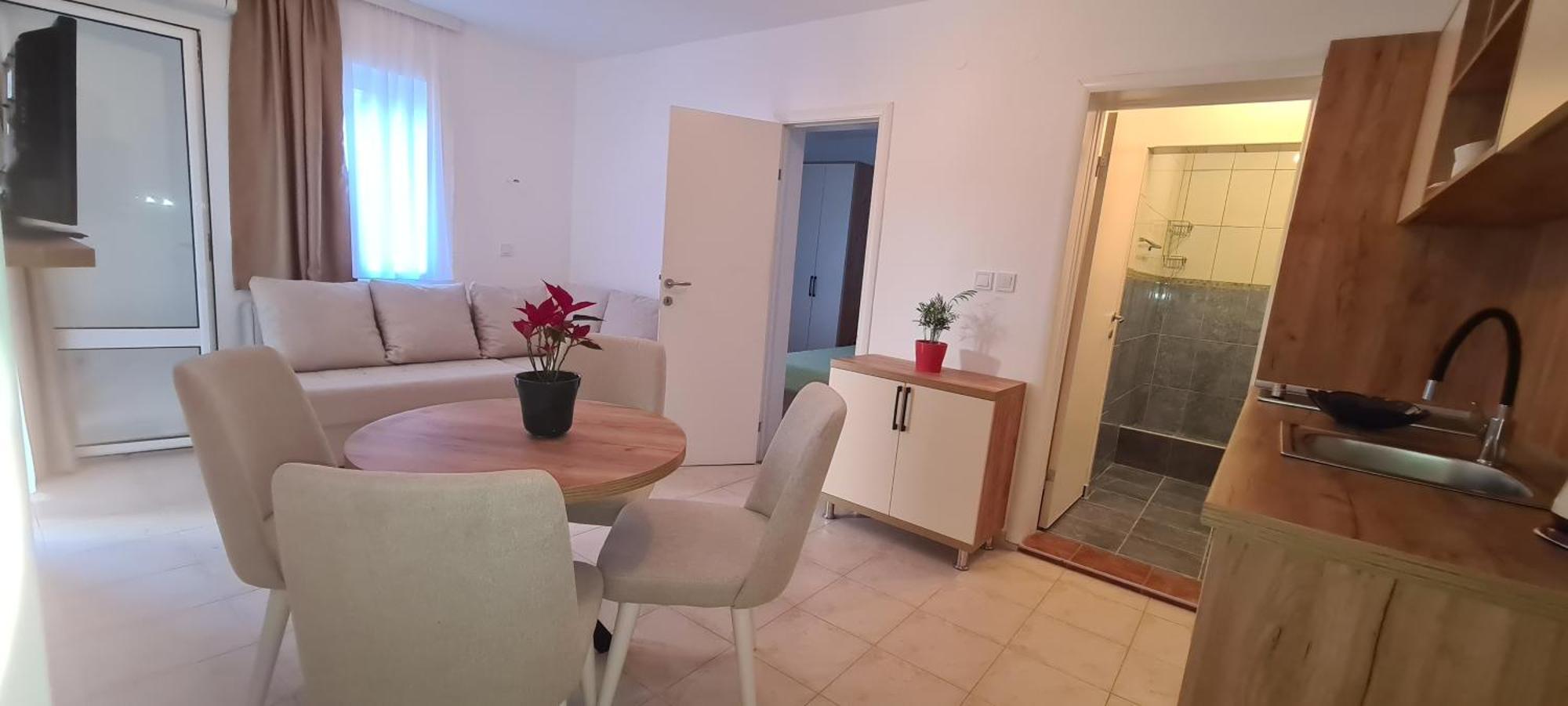 Apartments Obala Dragovic Petrovazzo Esterno foto